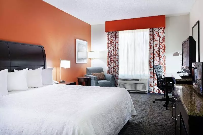 سوئیت با تخت بزرگ, Hilton Garden Inn Springfield, Il