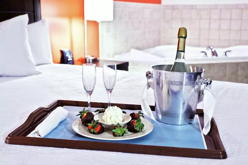 اتاق استاندارد با تخت بزرگ, Hilton Garden Inn Springfield, Il