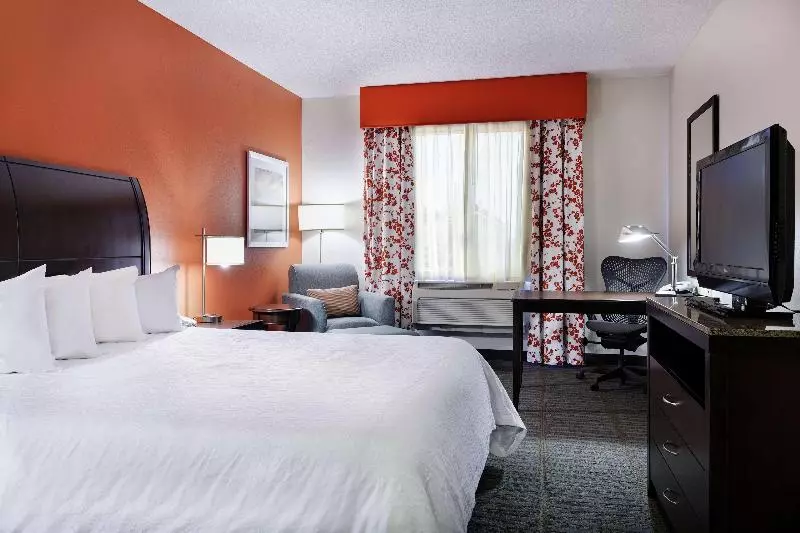 اتاق پرمیوم, Hilton Garden Inn Springfield, Il