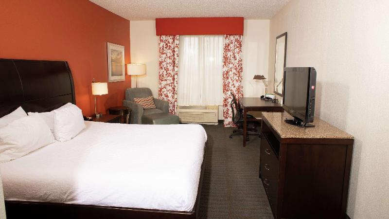 Premium Szoba, Hilton Garden Inn Springfield, Il