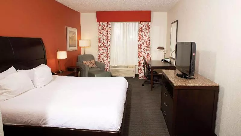 اتاق پرمیوم, Hilton Garden Inn Springfield, Il