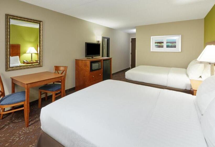 חדר אקזקיוטיב, Holiday Inn Chicago Matteson Conf Center, An Ihg