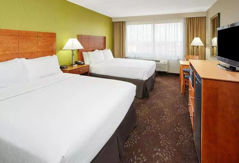 Standard-invahuone, Holiday Inn Chicago Matteson Conf Center, An Ihg