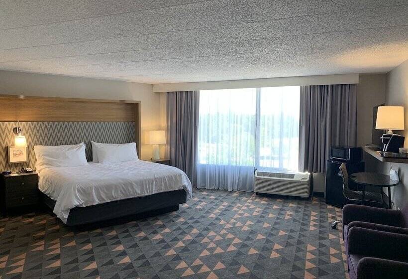 스탠다드 룸 더블 침대 2개, Holiday Inn Chicago Nw Crystal Lk Conv Ctr, An Ihg