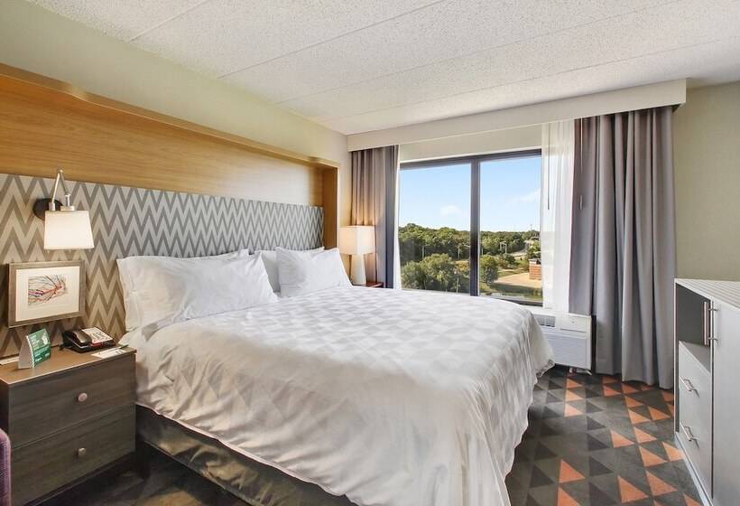 스탠다드 룸 더블 침대 2개, Holiday Inn Chicago Nw Crystal Lk Conv Ctr, An Ihg
