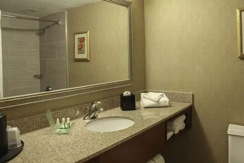 اتاق استاندارد با 2 تخت دوبل, Holiday Inn Dayton/fairborn I 675, An Ihg