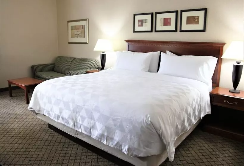 اتاق استاندارد با 2 تخت دوبل, Holiday Inn Dayton/fairborn I 675, An Ihg
