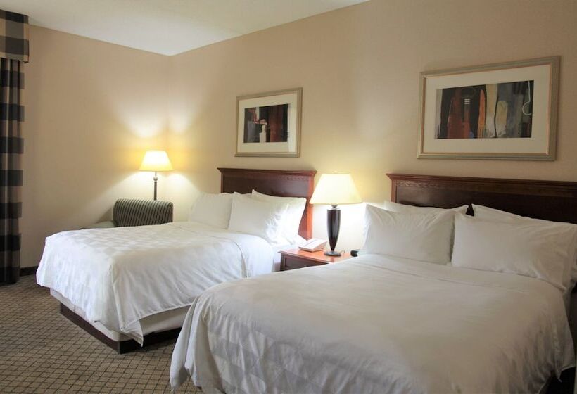חדר סטנדרט שתי מיטות זוגיות, Holiday Inn Dayton/fairborn I 675, An Ihg