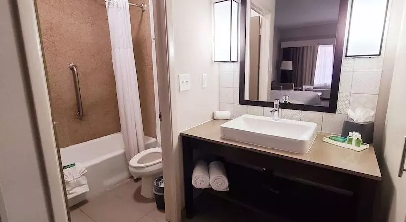 ２ダブルベッドのスタンダードルーム, Holiday Inn El Paso West   Sunland Park By Ihg