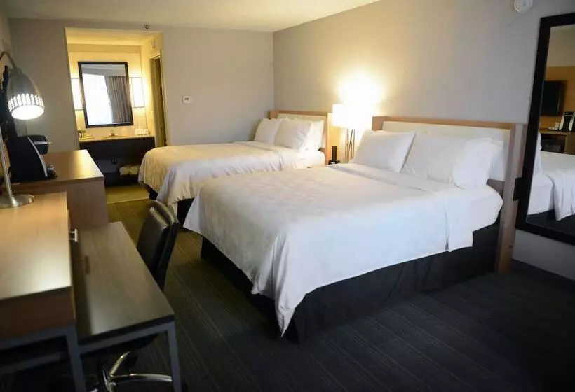 ２ダブルベッドのスタンダードルーム, Holiday Inn El Paso West   Sunland Park By Ihg