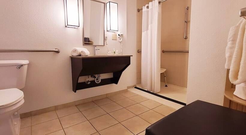 带2个双人床的标准工作室, Holiday Inn El Paso West Sunland Park By Ihg