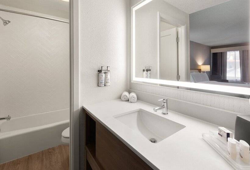 Quarto Estandar 2 Camas Casal, Holiday Inn El Paso West   Sunland Park By Ihg