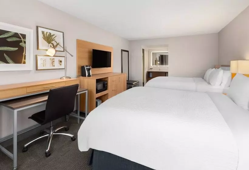 ２ダブルベッドのスタンダードルーム, Holiday Inn El Paso West   Sunland Park By Ihg