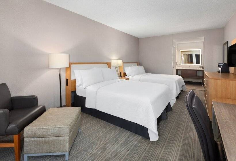 스탠다드 룸 더블 침대 2개, Holiday Inn El Paso West   Sunland Park By Ihg