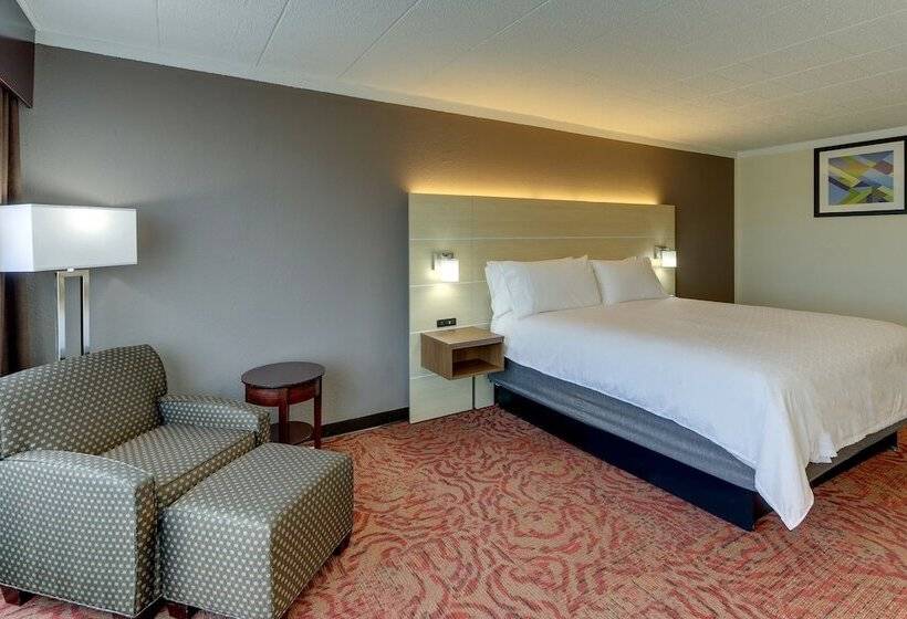 스탠다드 룸, Holiday Inn Express Aberdeen Chesapeake House, An Ihg