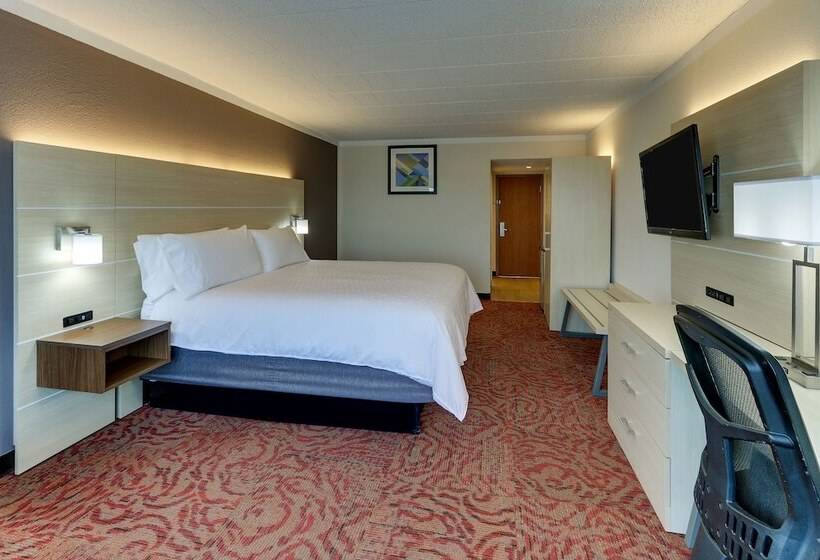 스탠다드 룸, Holiday Inn Express Aberdeen Chesapeake House, An Ihg