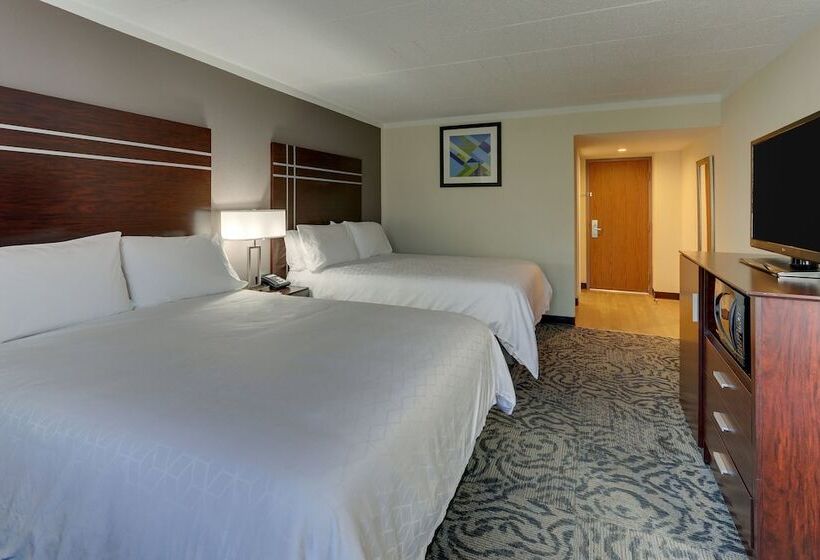 장애인을 위한 스탠다드 룸, Holiday Inn Express Aberdeen Chesapeake House, An Ihg