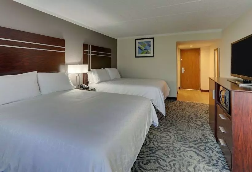 身障者適用スタンダードルーム, Holiday Inn Express Aberdeen Chesapeake House, An Ihg