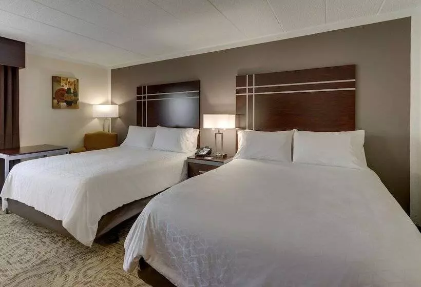 身障者適用スタンダードルーム, Holiday Inn Express Aberdeen Chesapeake House, An Ihg