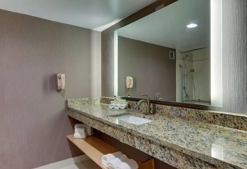 身障者適用スタンダードルーム, Holiday Inn Express Aberdeen Chesapeake House, An Ihg
