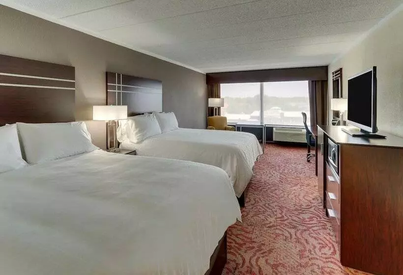 身障者適用スタンダードルーム, Holiday Inn Express Aberdeen Chesapeake House, An Ihg