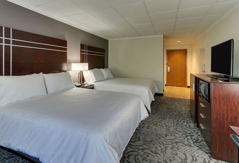 장애인을 위한 스탠다드 룸, Holiday Inn Express Aberdeen Chesapeake House, An Ihg