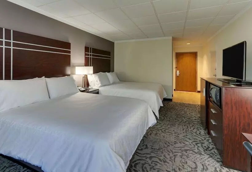 身障者適用スタンダードルーム, Holiday Inn Express Aberdeen Chesapeake House, An Ihg