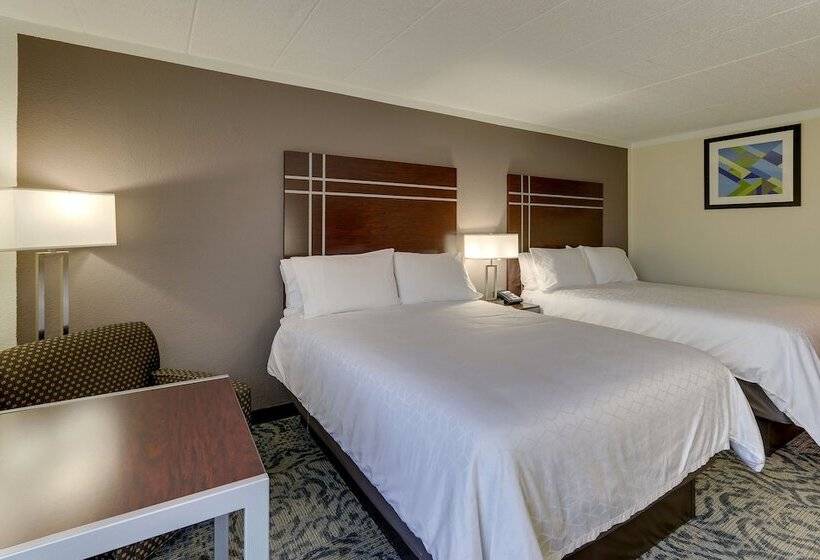 장애인을 위한 스탠다드 룸, Holiday Inn Express Aberdeen Chesapeake House, An Ihg