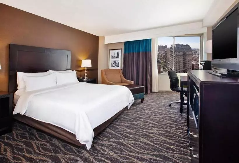 اتاق استاندارد, Holiday Inn Express Philadelphia Midtown, An Ihg