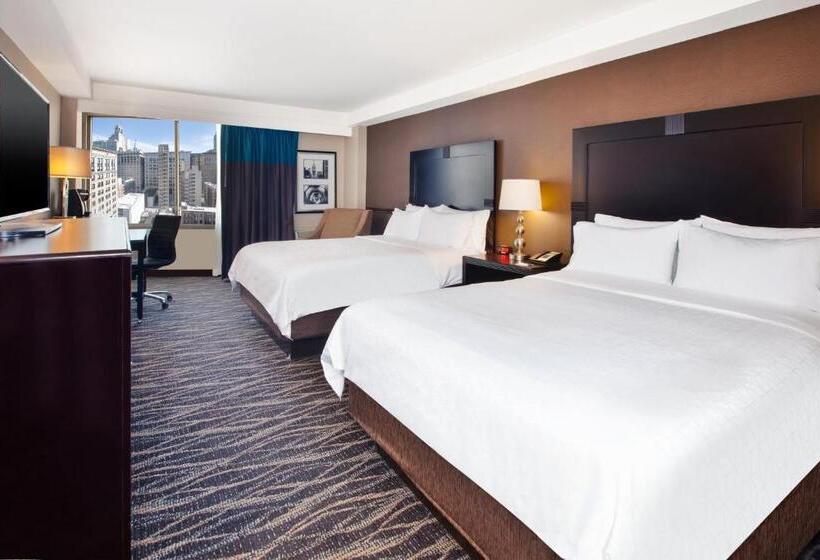 Номер Стандарт, Holiday Inn Express Philadelphia Midtown, An Ihg