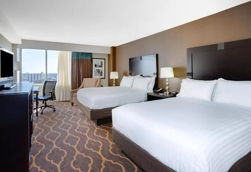 اتاق استاندارد, Holiday Inn Express Philadelphia Midtown, An Ihg