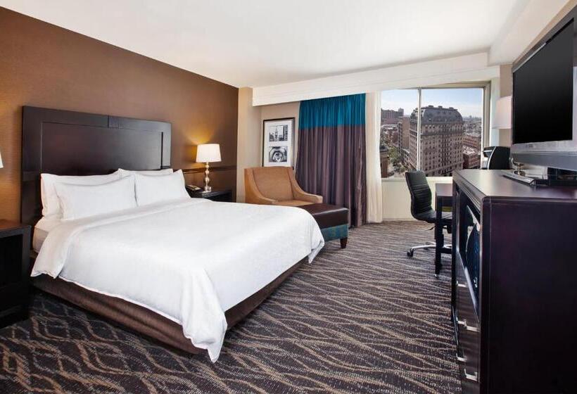 Номер Стандарт Адаптированный для Инвалидов, Holiday Inn Express Philadelphia Midtown, An Ihg