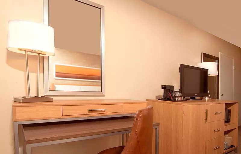 キングサイズベッドのスタンダードルーム, Holiday Inn San Antoniodowntown/market Square