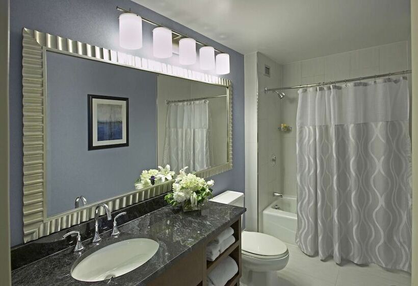 ２ダブルベッドのスタンダードルーム, Hyatt Regency Buffalo