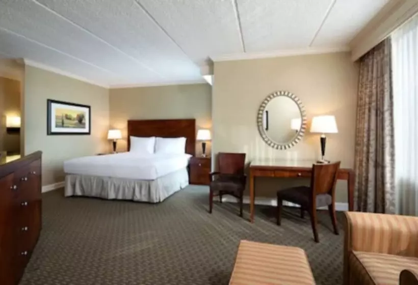 デラックスルーム, Hyatt Regency Houston West