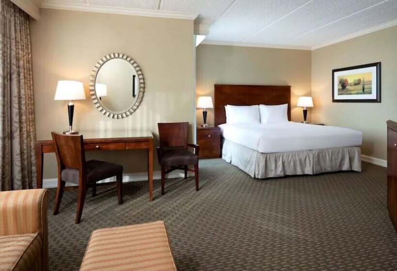 디럭스 룸, Hyatt Regency Houston West