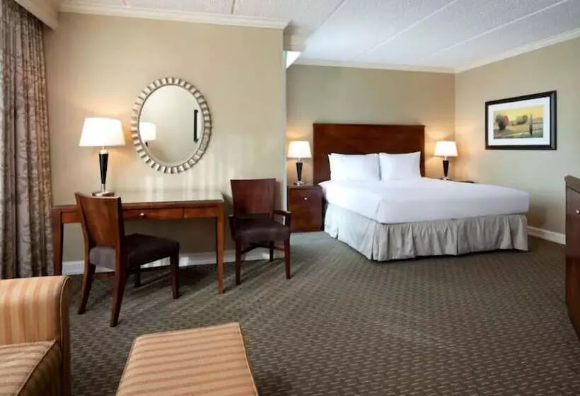 デラックスルーム, Hyatt Regency Houston West
