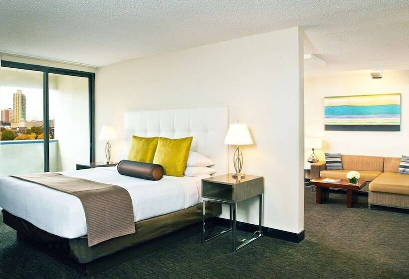 Люкс, Hyatt Regency New Brunswick