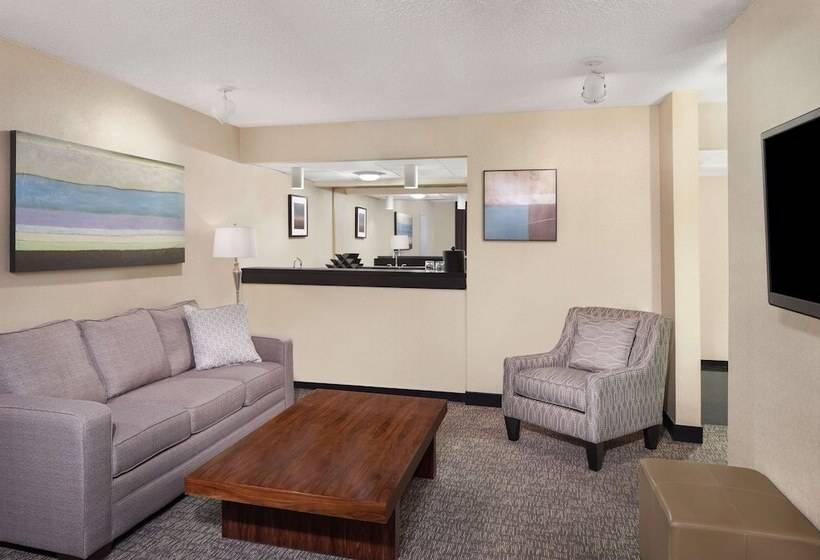 جناح, Hyatt Regency New Brunswick