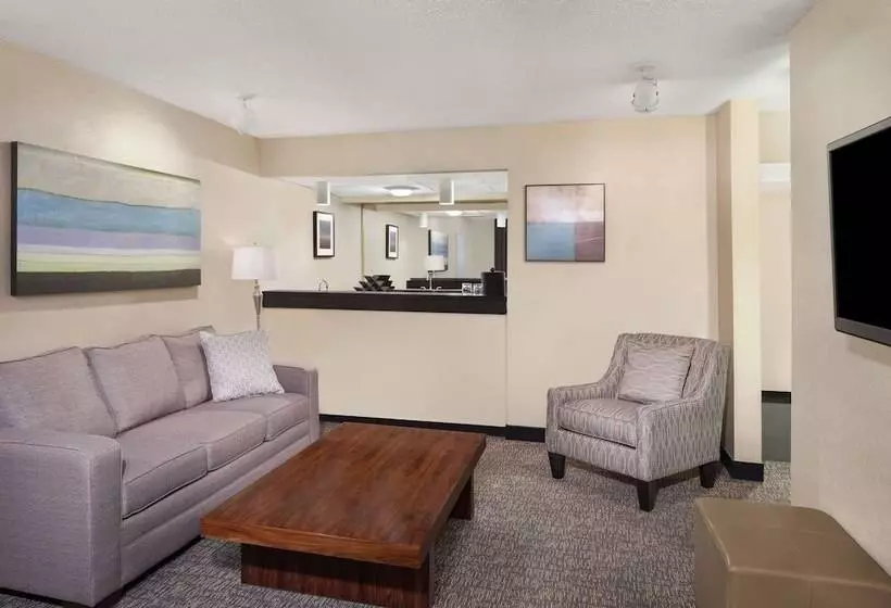 スイート, Hyatt Regency New Brunswick