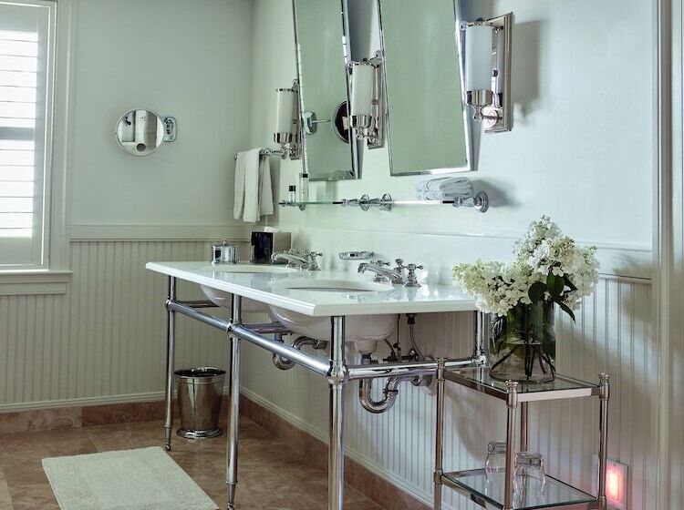 جناح جونيور, Inn At Perry Cabin