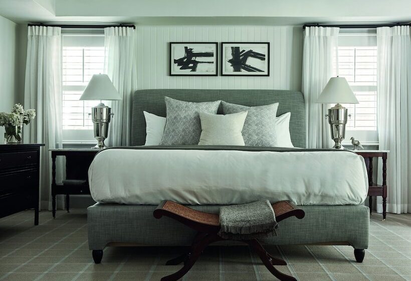 جناح جونيور, Inn At Perry Cabin