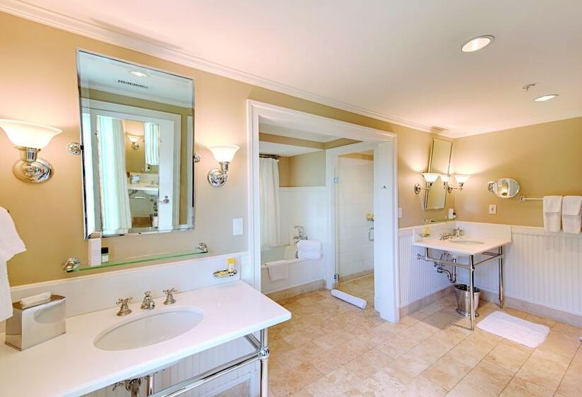 جناح ذو إطلالة, Inn At Perry Cabin