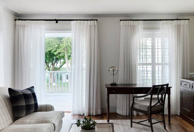 جناح ذو إطلالة, Inn At Perry Cabin