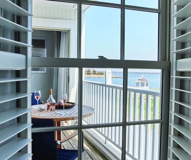 جناح ذو إطلالة, Inn At Perry Cabin