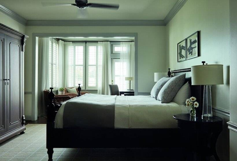 جناح ذو إطلالة, Inn At Perry Cabin