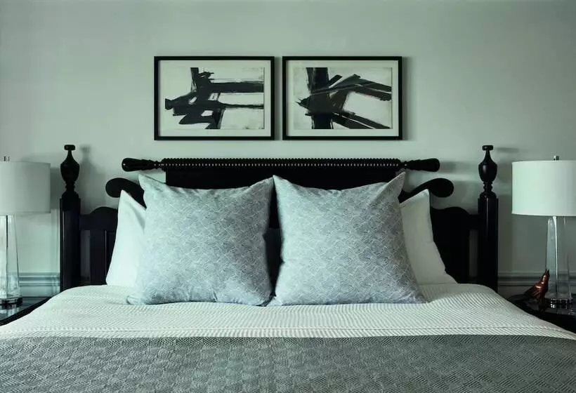 景色の見えるスイートルーム, Inn At Perry Cabin