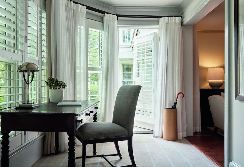 جناح ذو إطلالة, Inn At Perry Cabin