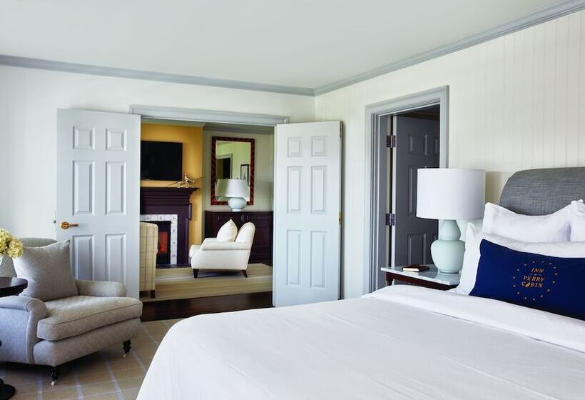 جناح ذو إطلالة, Inn At Perry Cabin