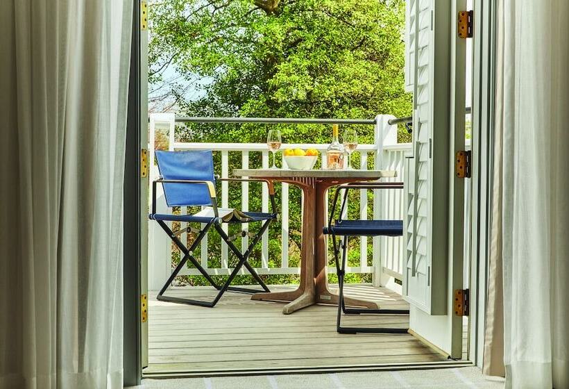 غرفة ديلوكس, Inn At Perry Cabin